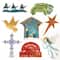 12 Pack: Religious Christmas Sticker Pack by Recollections™